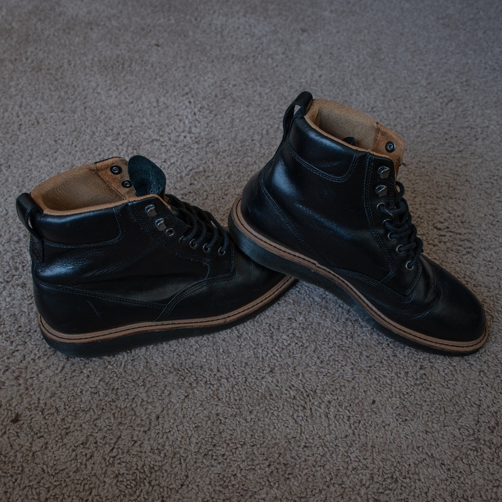 Doc Marten Soft Wair men's boots